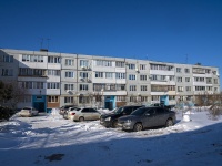 Togliatti, Polevaya (Povolzhky village)  st, house 12. Apartment house