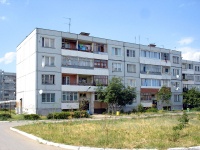 Togliatti, Polevaya (Povolzhky village)  st, house 14. Apartment house