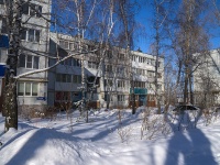 Тольятти, улица Полевая (Поволжский), дом 22. многоквартирный дом