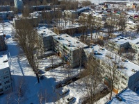 陶里亚蒂市, Polevaya (Povolzhky village)  st, 房屋 24. 公寓楼