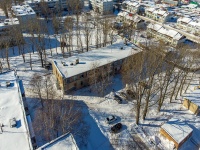 Togliatti, Polevaya (Povolzhky village)  st, house 28. office building