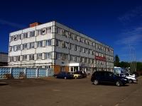 Тольятти, улица Транспортная, дом 22. офисное здание