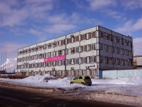 Тольятти, улица Транспортная, дом 22. офисное здание