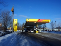 Togliatti, fuel filling station "Роснефть", Transportnaya st, house 21Б
