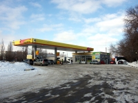 Togliatti, fuel filling station "Роснефть", Transportnaya st, house 22В