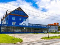 Тольятти, улица Транспортная, дом 7 с.6. офисное здание