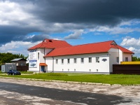 Тольятти, улица Транспортная, дом 12. офисное здание