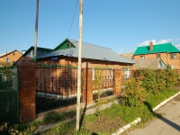 Togliatti, Ln Vavilovoi, house 12. Private house