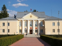 Togliatti, Администрация м.р. Ставропольский, Svobody sq, house 9