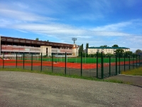 Togliatti, sport stadium "Труд", Svobody sq, house 2А