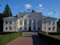 Togliatti, sq Svobody, house 9. governing bodies