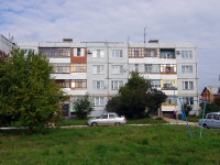 Togliatti, Vavilov (Povolzhsky village) st, house 21. Apartment house