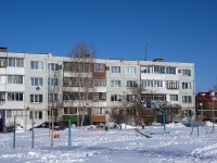Togliatti, Vavilov (Povolzhsky village) st, house 21. Apartment house