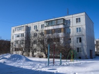 陶里亚蒂市, Vavilov (Povolzhsky village) st, 房屋 27. 公寓楼