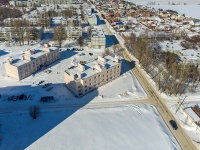 Togliatti, Vavilov (Povolzhsky village) st, house 31. Apartment house