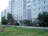 Togliatti, Skryabin (Povolzhsky village) st, house 15. Apartment house