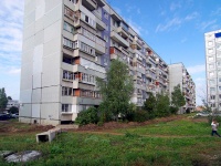 Togliatti, Skryabin (Povolzhsky village) st, house 15. Apartment house