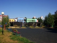 Тольятти, детский сад №210 "Ладушки", Солнечный бульвар, дом 3