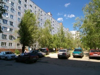 Syzran, 50 let Oktyabrya avenue, house 43. Apartment house