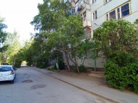 Syzran, 50 let Oktyabrya avenue, house 45. Apartment house