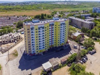 Syzran, 50 let Oktyabrya avenue, house 3В. Apartment house
