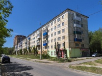 Syzran, 50 let Oktyabrya avenue, house 10. Apartment house