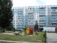 Syzran, 50 let Oktyabrya avenue, house 77. Apartment house