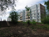 Syzran, Astrakhanskaya st, house 4А. Apartment house