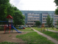 塞兹兰市, Astrakhanskaya st, 房屋 4А. 公寓楼