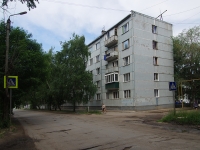 Syzran, Astrakhanskaya st, house 7. Apartment house