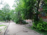 Syzran, Astrakhanskaya st, house 11. Apartment house