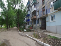 Syzran, Astrakhanskaya st, house 15. Apartment house
