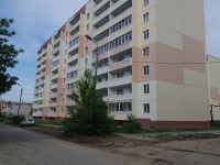 Сызрань, улица Астраханская, дом 15А. многоквартирный дом