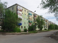 Сызрань, улица Астраханская, дом 23. многоквартирный дом