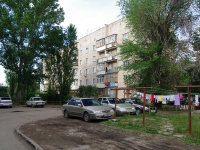 Сызрань, улица Астраханская, дом 25А. многоквартирный дом