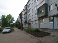 Syzran, Astrakhanskaya st, house 29. Apartment house