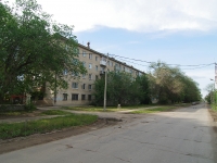 Сызрань, улица Астраханская, дом 34. многоквартирный дом