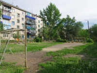Syzran, Astrakhanskaya st, house 34. Apartment house