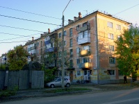 Syzran, Babushkina st, house 6. Apartment house