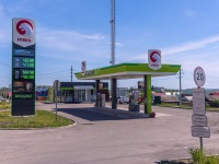 Syzran, fuel filling station "IRBIS", Vyborgskaya st, house 1Б