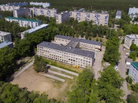 Syzran, school Средняя общеобразовательная школа №3, Gagarin avenue, house 13