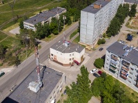 Syzran, Gagarin avenue, house 89А. office building