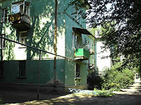 Сызрань, улица Гоголя, дом 14. многоквартирный дом