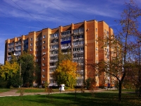Syzran, Dzerzhinsky st, house 44. Apartment house