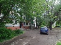 Syzran, Zhukovsky st, house 31. Apartment house