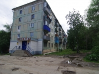 Syzran, Zhukovsky st, house 31А. Apartment house