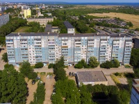塞兹兰市, Zvezdnaya st, 房屋 2. 公寓楼