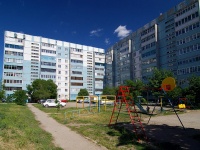 Syzran, st Zvezdnaya, house 4. Apartment house