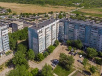 Syzran, Zvezdnaya st, house 4. Apartment house