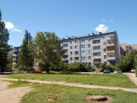 Syzran, Zvezdnaya st, house 16. Apartment house